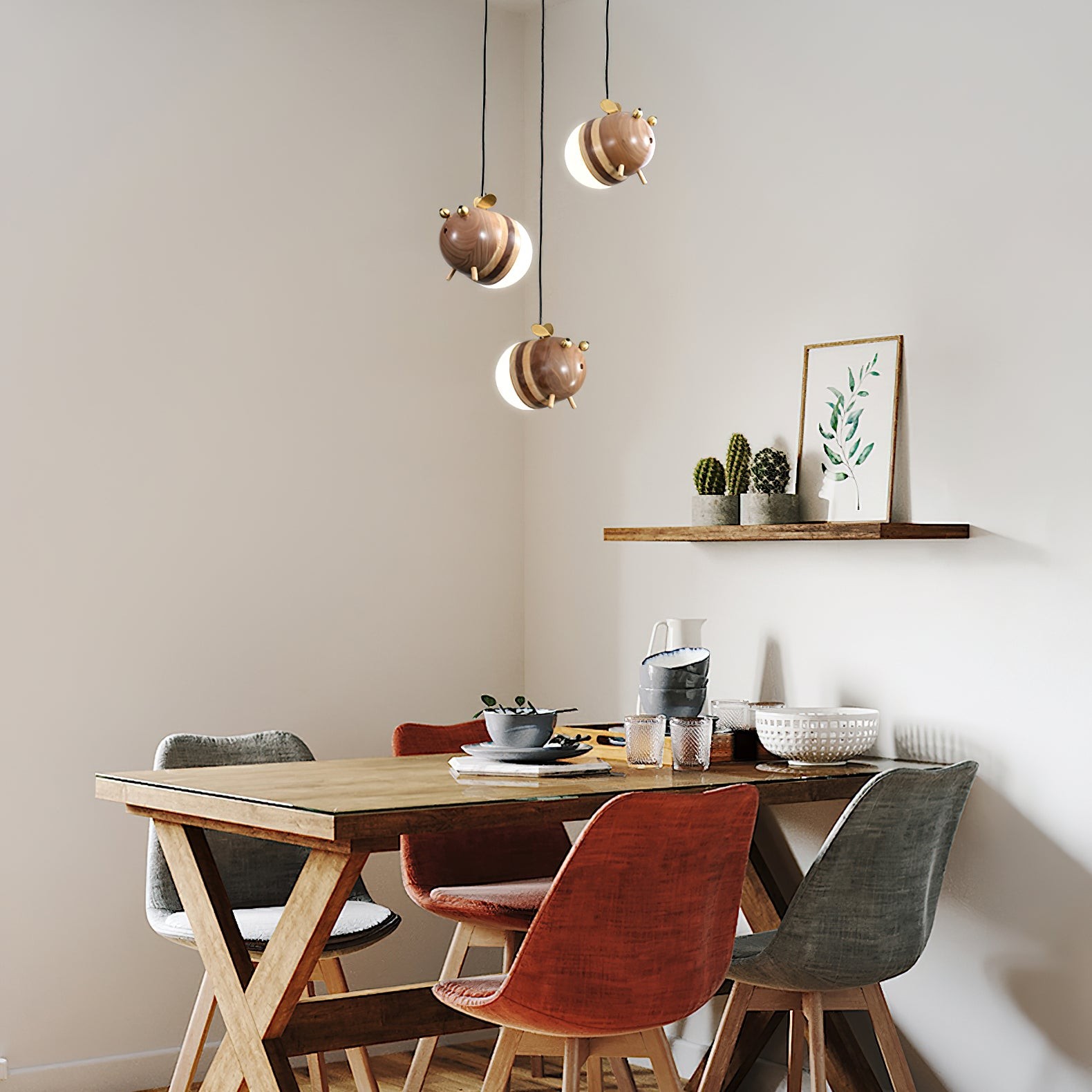 Little Bee Hanglamp HL1129
