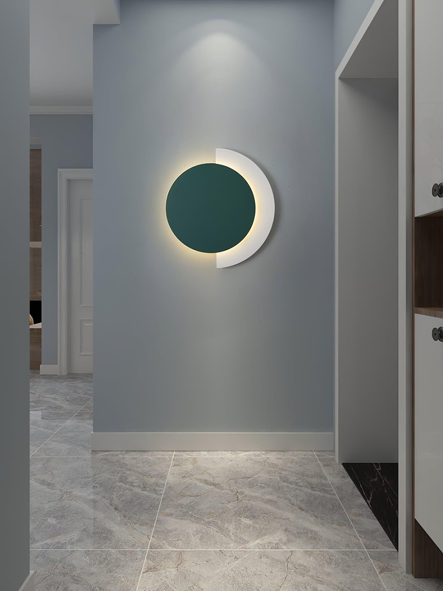 Nordic Achtergronddecoratie Wandlamp HL753