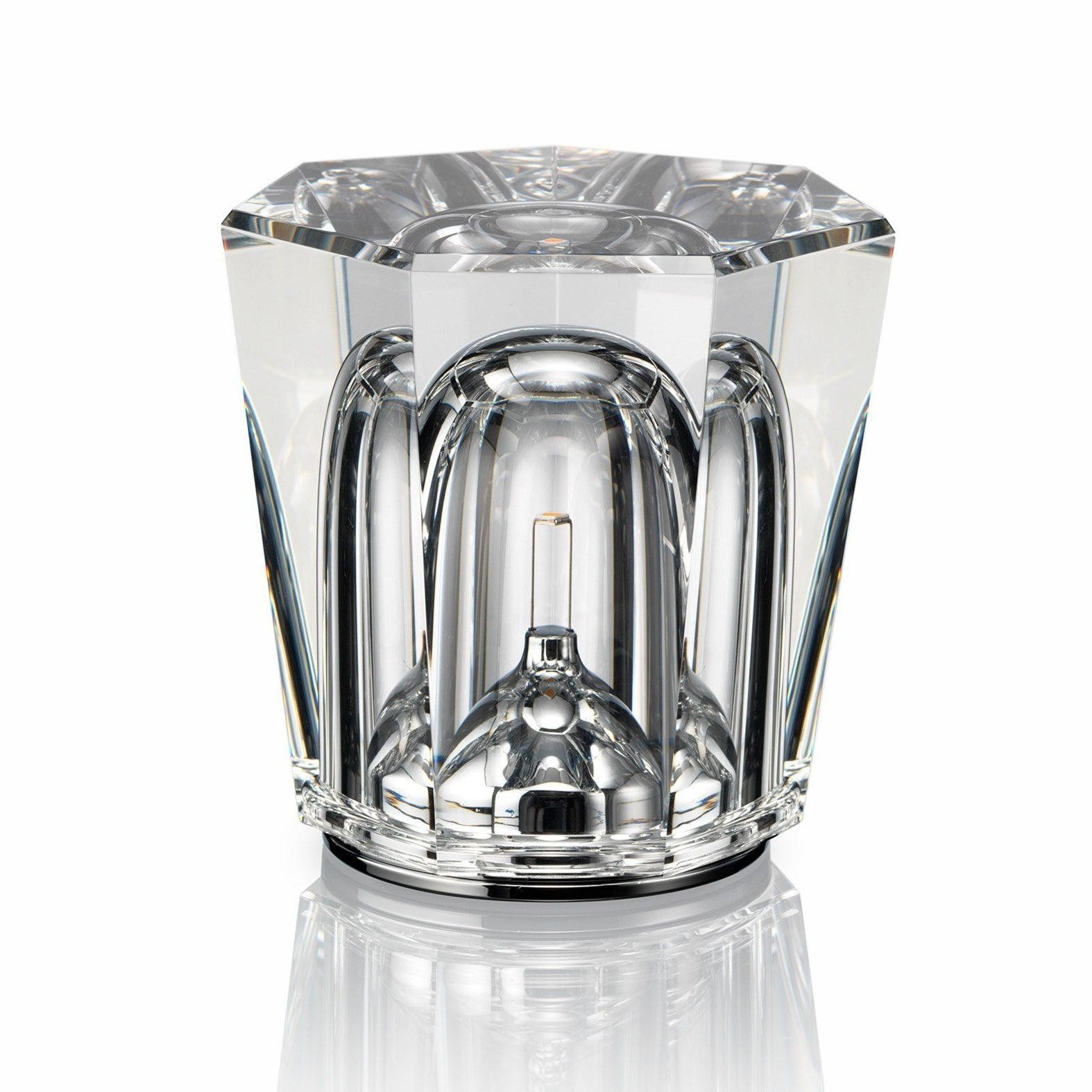 Kristallen Diamant Tafellamp HL471