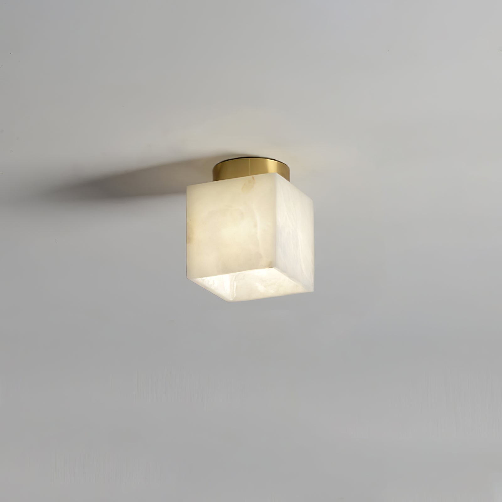 Maan Albast Plafondlamp HL685