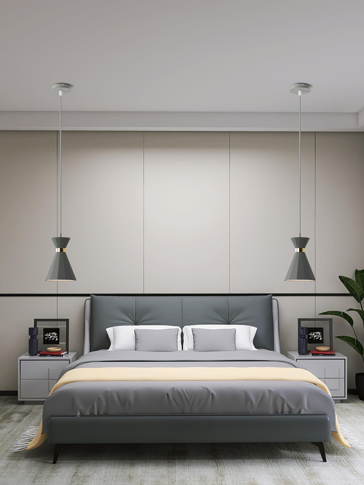 Sash Cement Hanglamp HL750