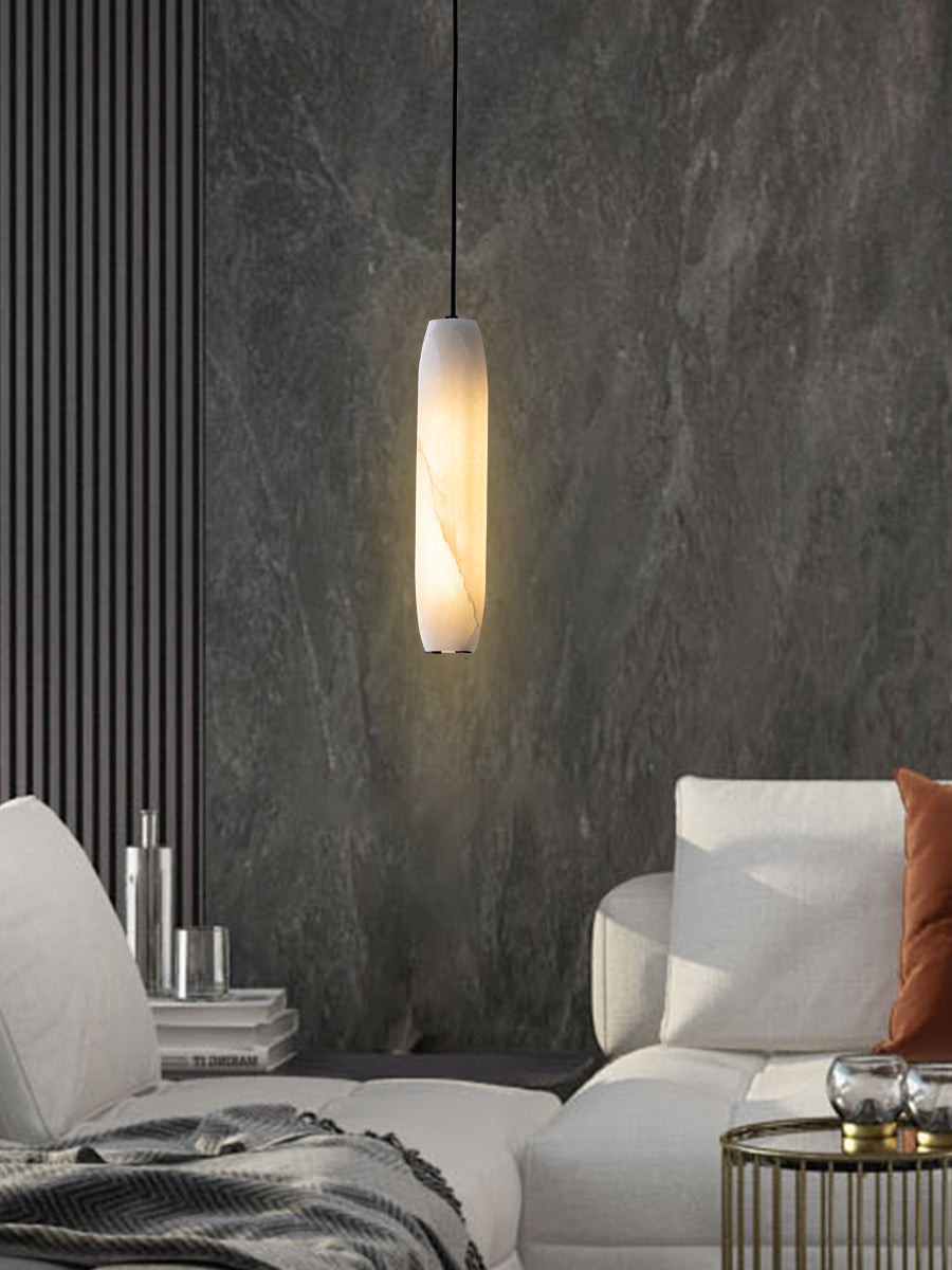 Alabaster Flute Hanglamp HL2989