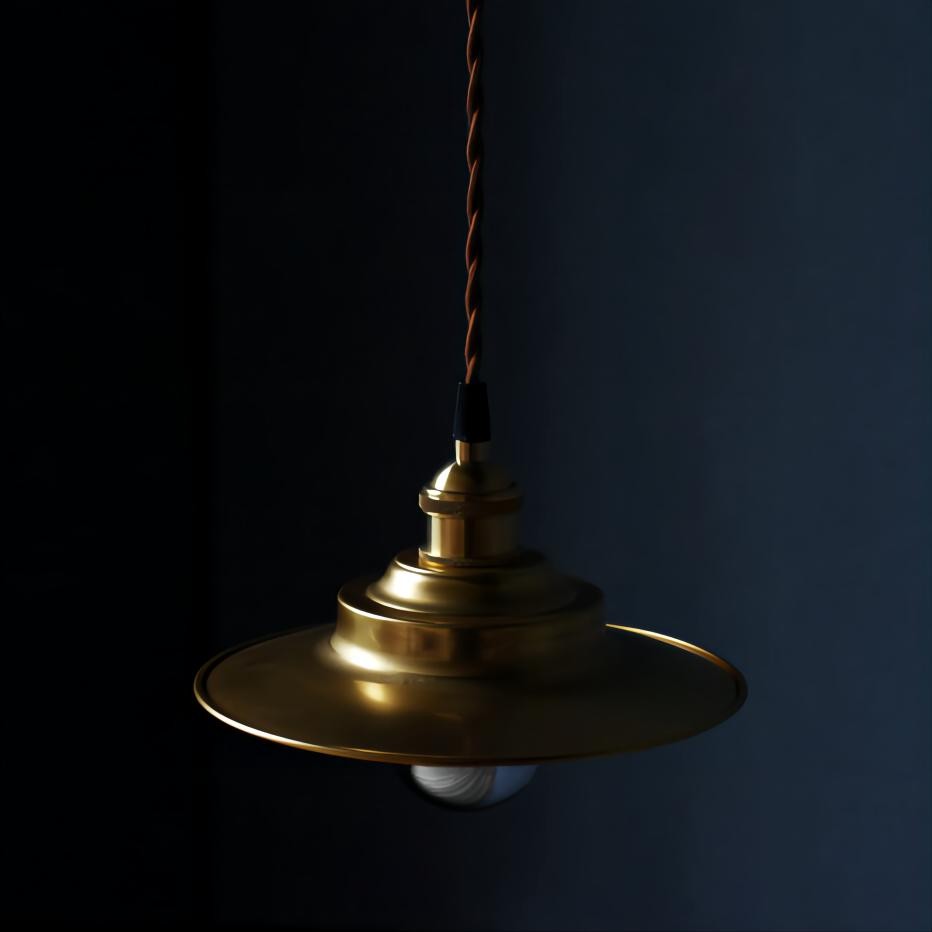 Vintage LED Bulb Hanglamp