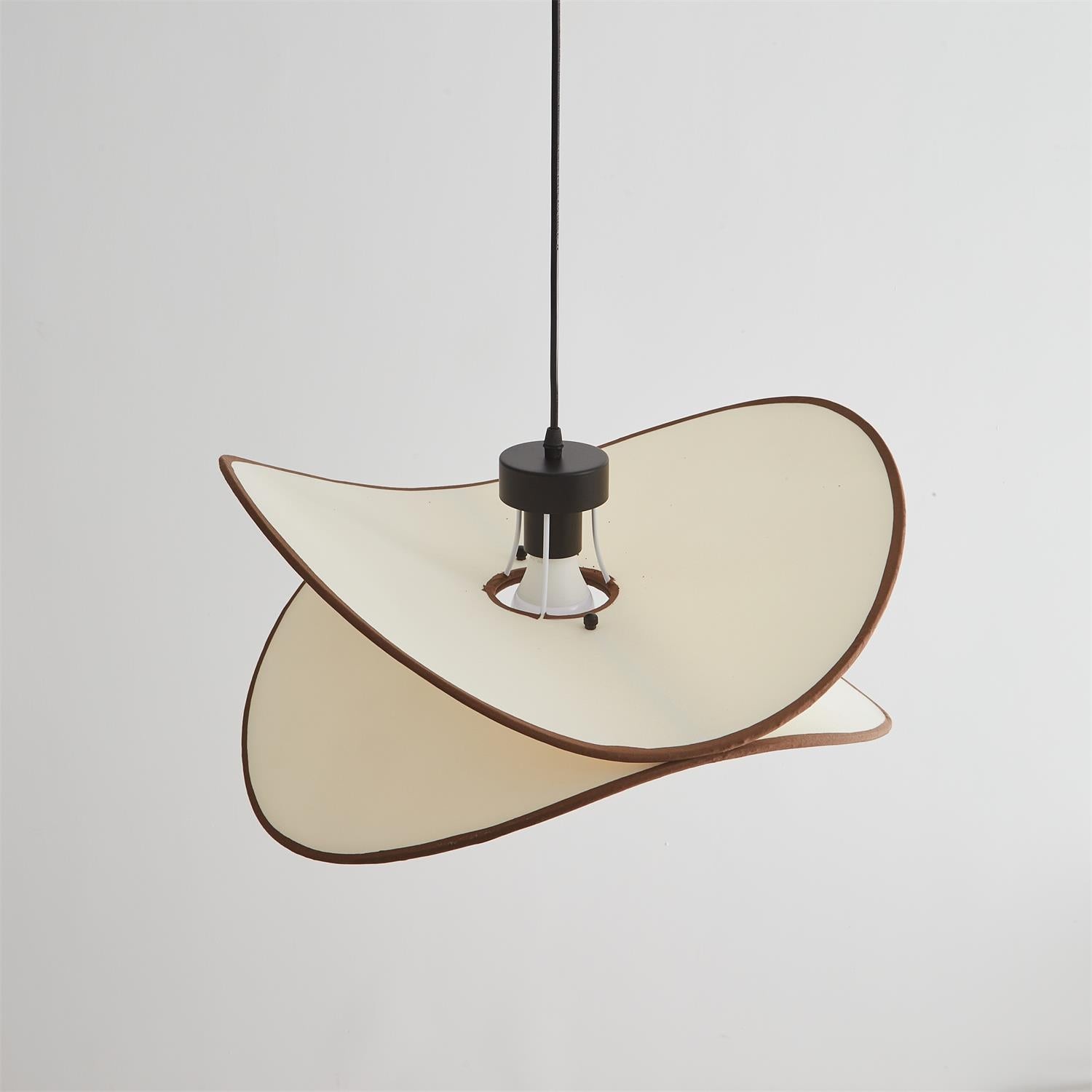 Wabi Sabi stoffen hanglamp HL710