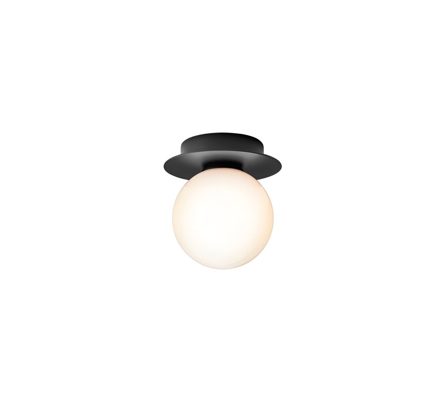 Brilliant Dawn moderne glazen wandlamp HL3353