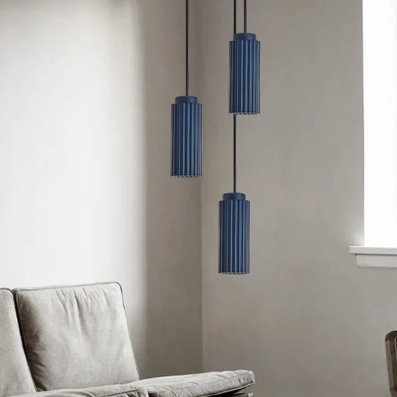 Noorse Noordse metalen hanglamp HL3321