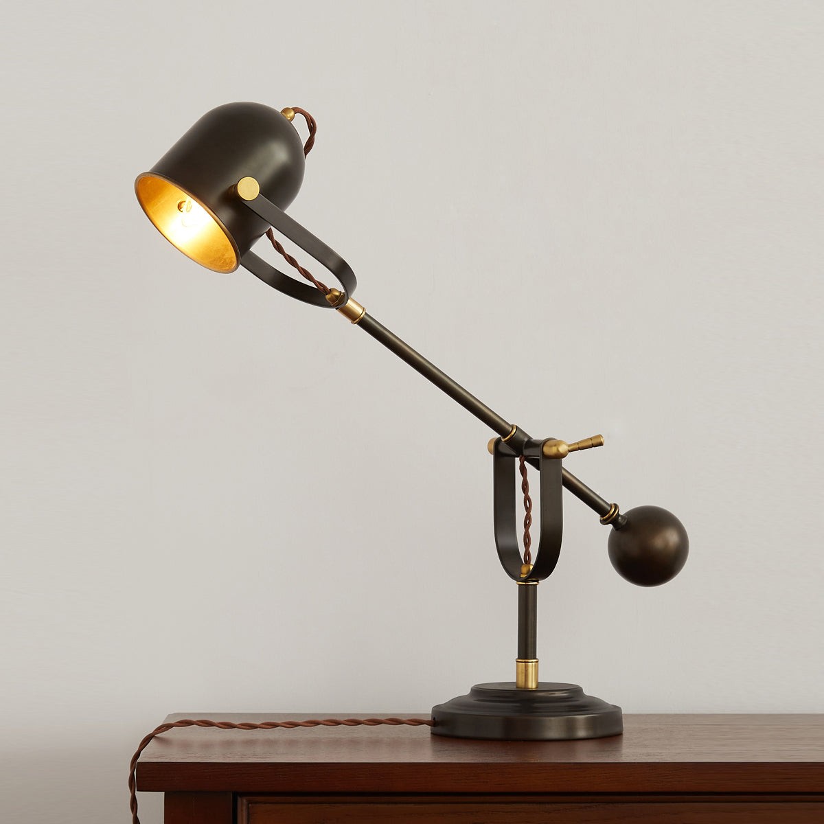 Pimlico tafellamp HL3303