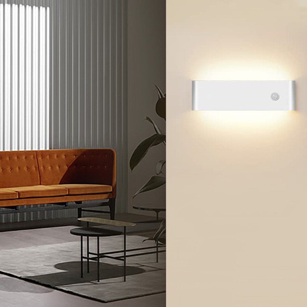 Minimalistische Sensor Wandkandelaar HL138