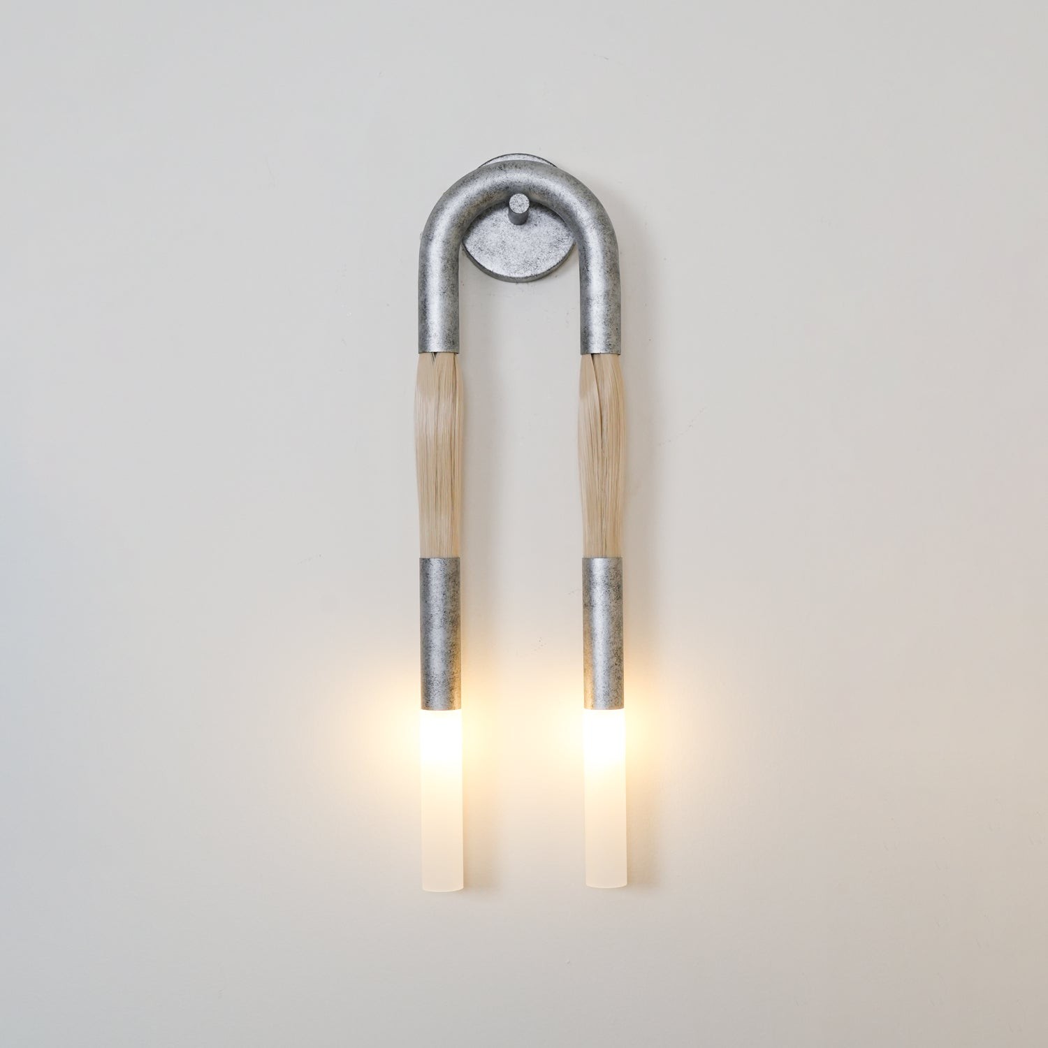 Paardenhaar Wandlamp HL1014
