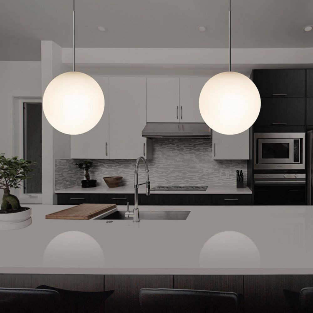 Bola Sphere Orb Hanglamp