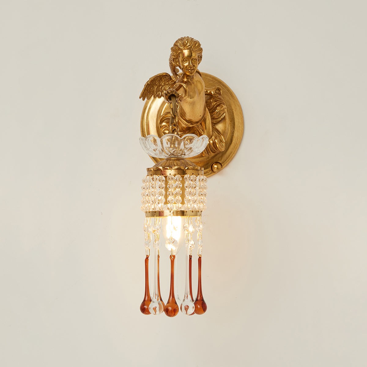 Sabrina Angelic wandlamp HL3292