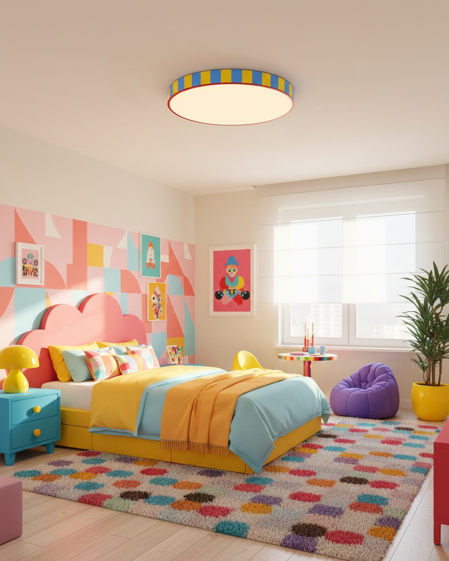Modulo Stripe plafondlamp HL2895