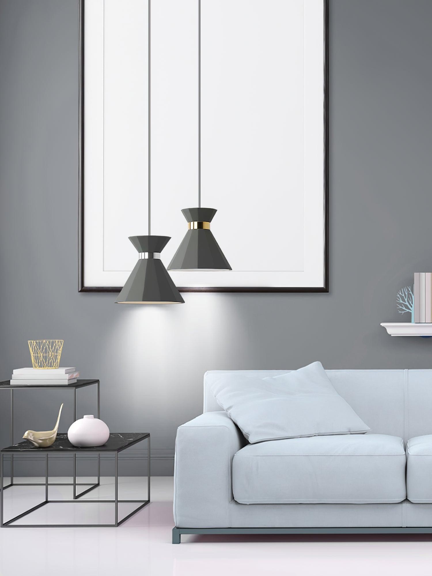 Sash Cement Hanglamp HL750
