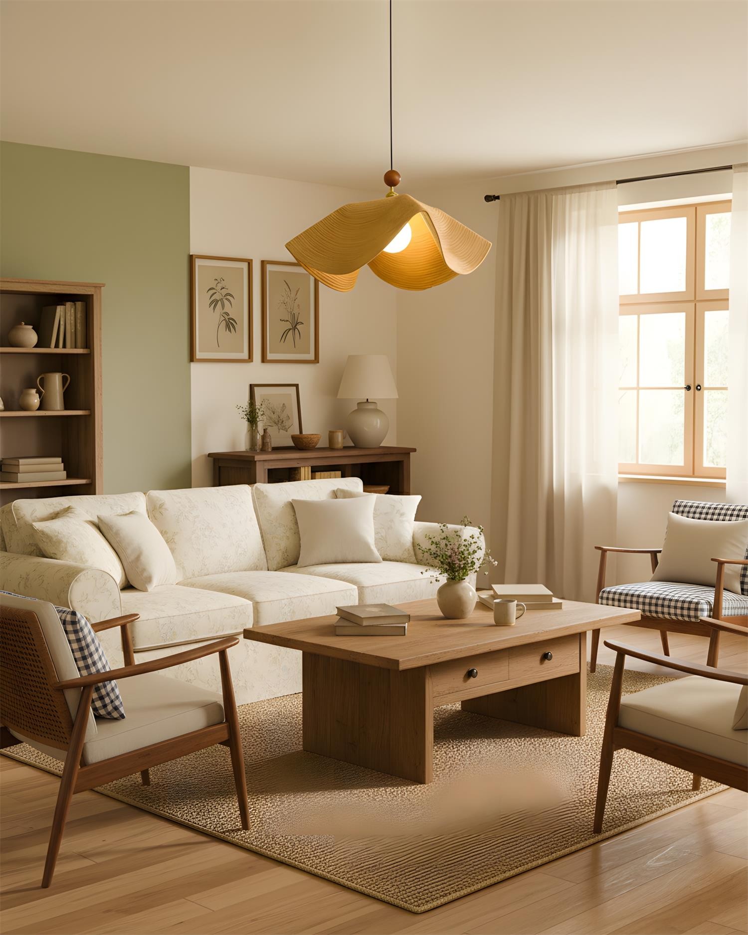 Wavora hanglamp HL2825