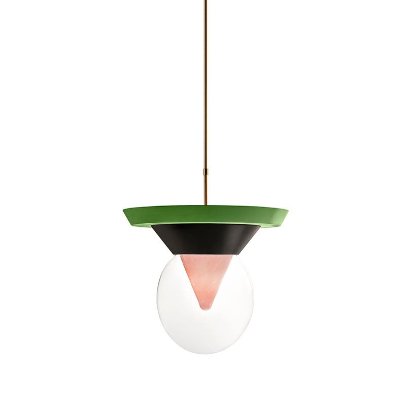 Eirene glazen hanglamp HL3255