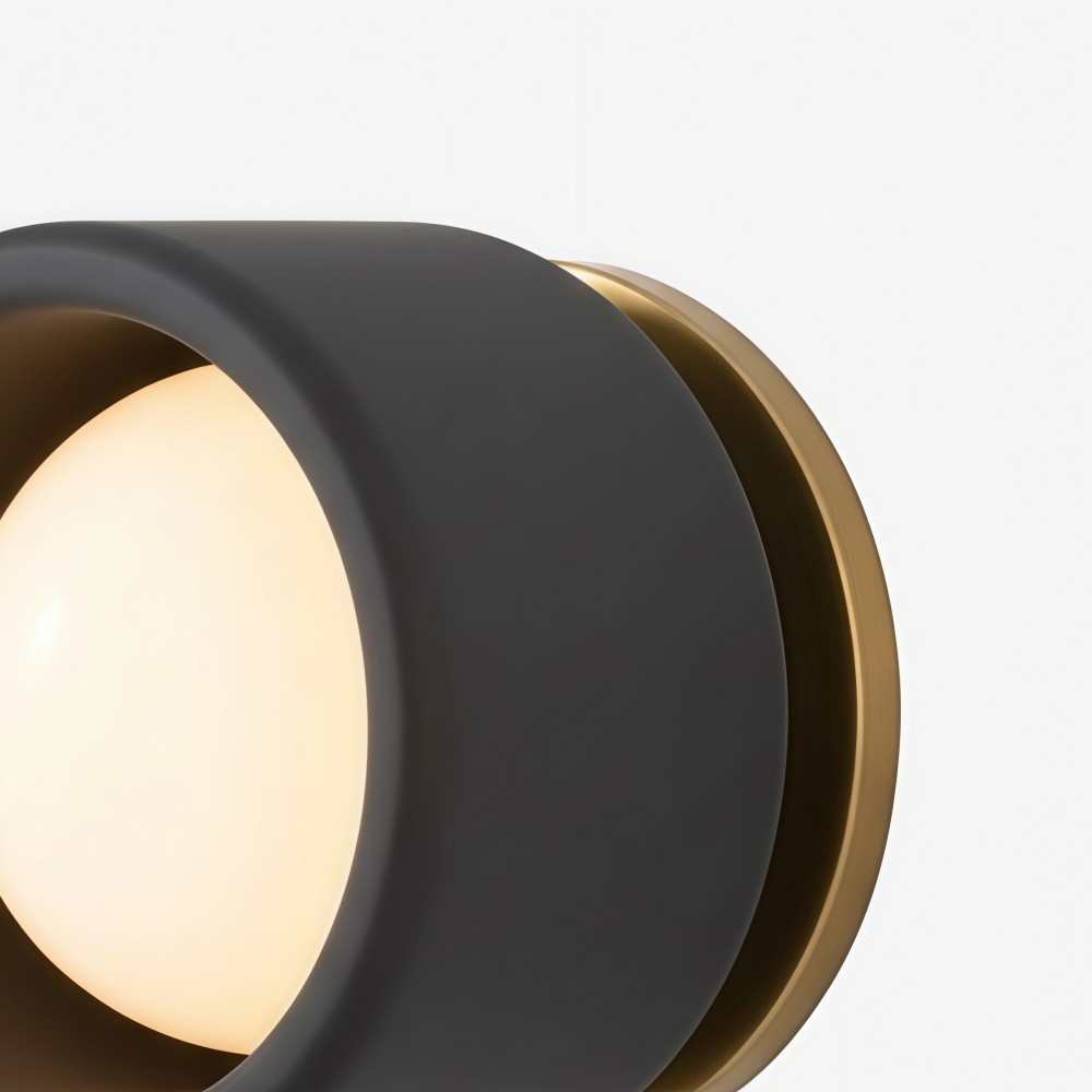 Cerova Moderne porseleinen wandlamp HL1031