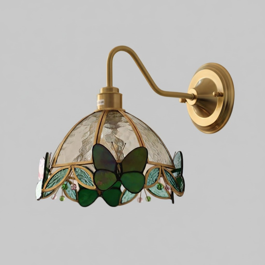 Vlinder Juweel Wandlamp HL2793