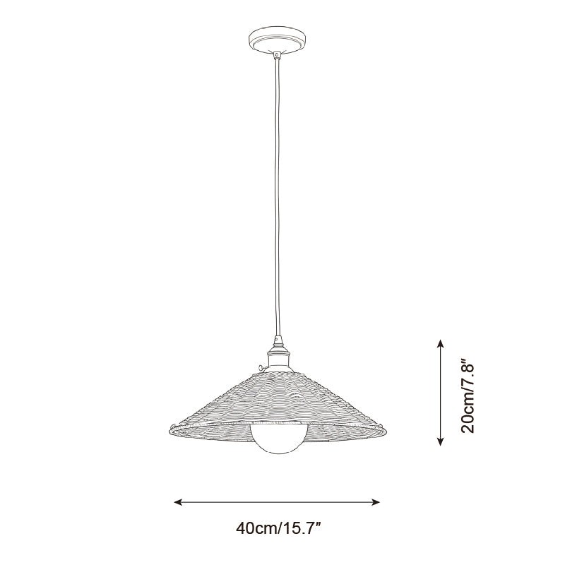 Breezy Haven hanglamp HL2861