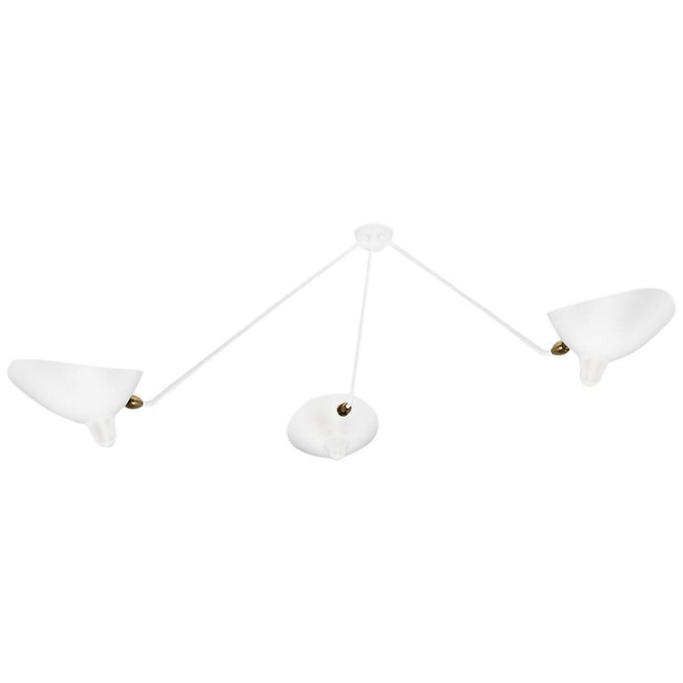 Duckbill Plafondlamp Verstelbare Arm