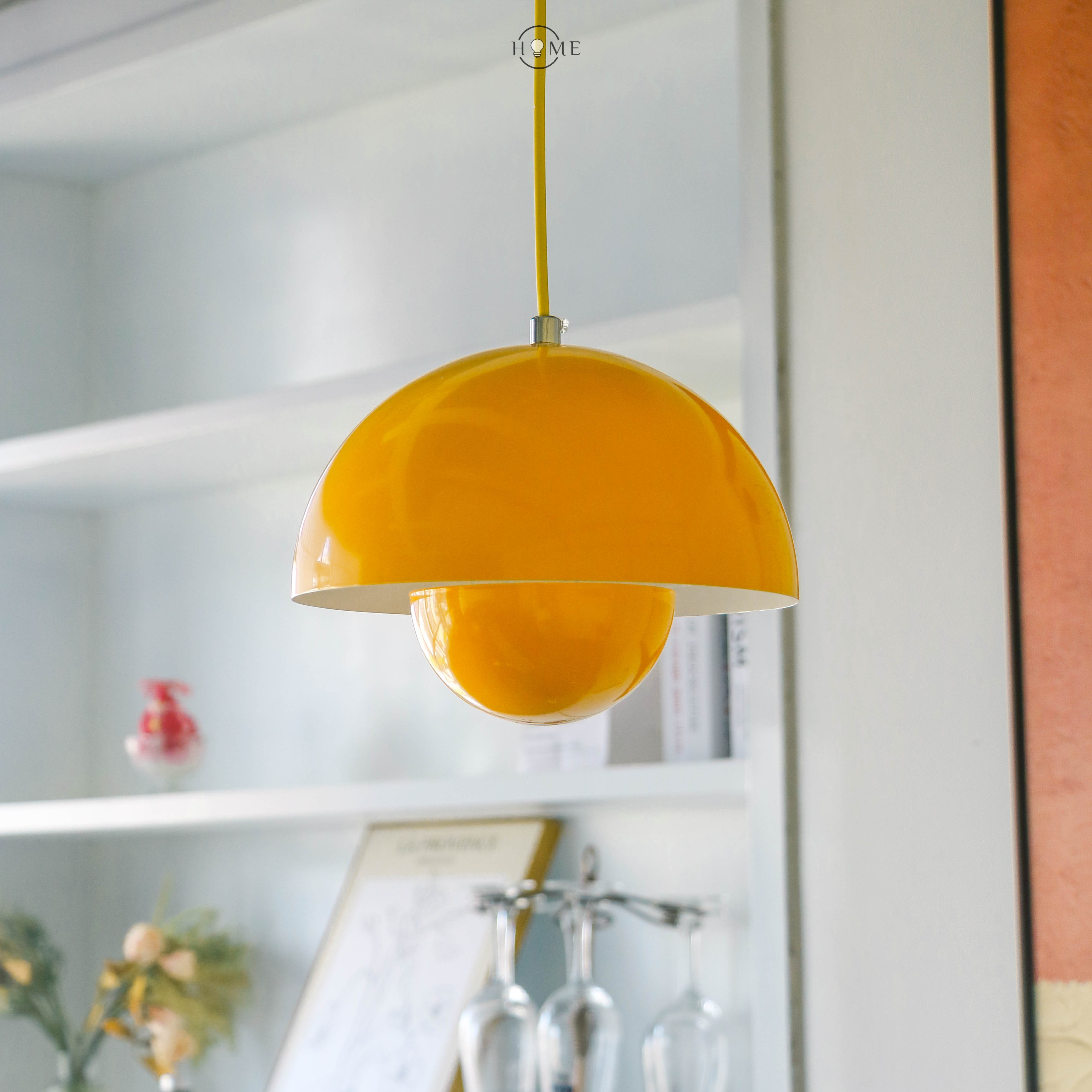 Macaroon Flower Bud Design Hanglamp