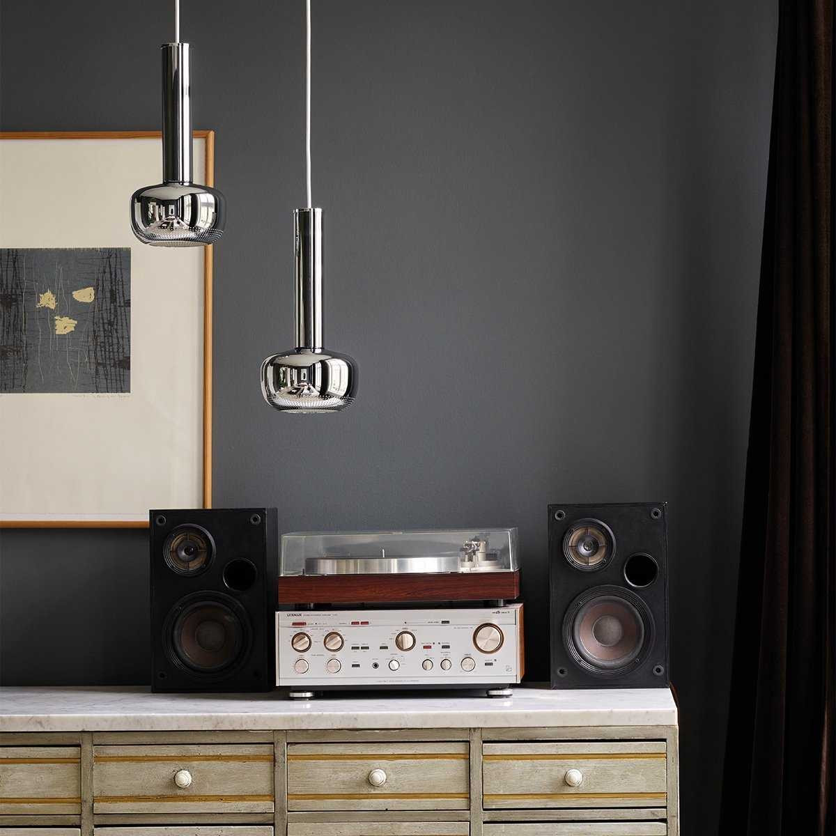 Honingraat Metalen Hanglamp HL549