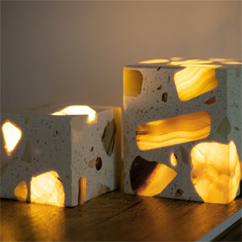 Kaas ontwerp geschenk nachtlampje