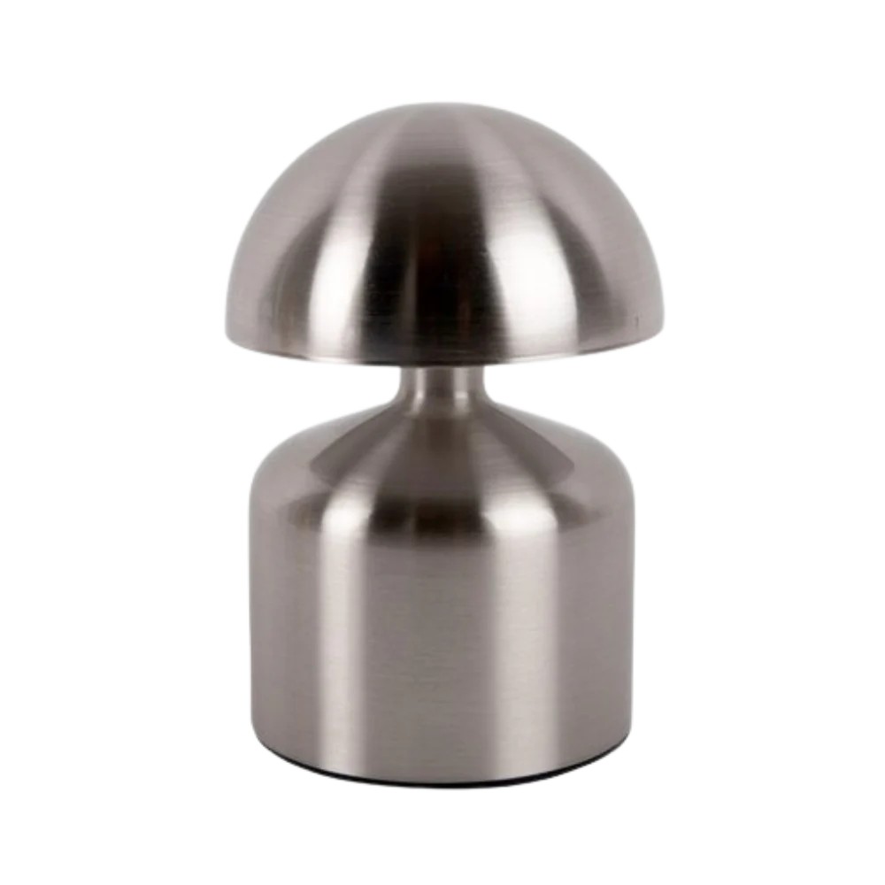 Luminous Nikkel Shine tafellamp HL3397