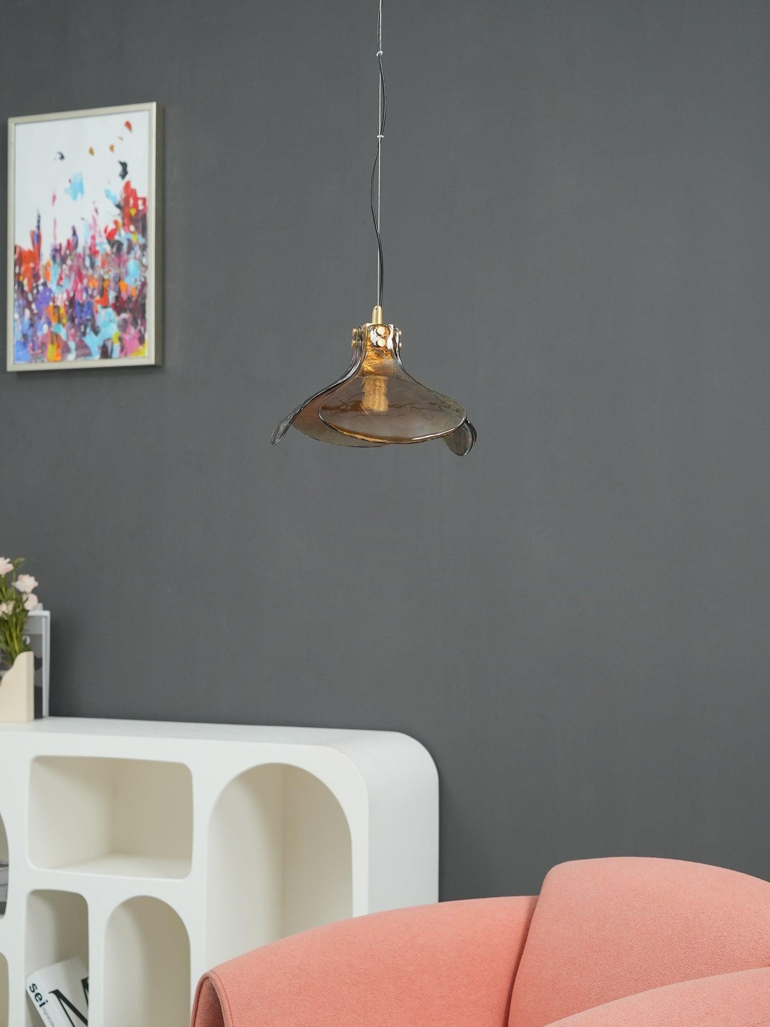 Vintage Klaver Hanglamp HL613