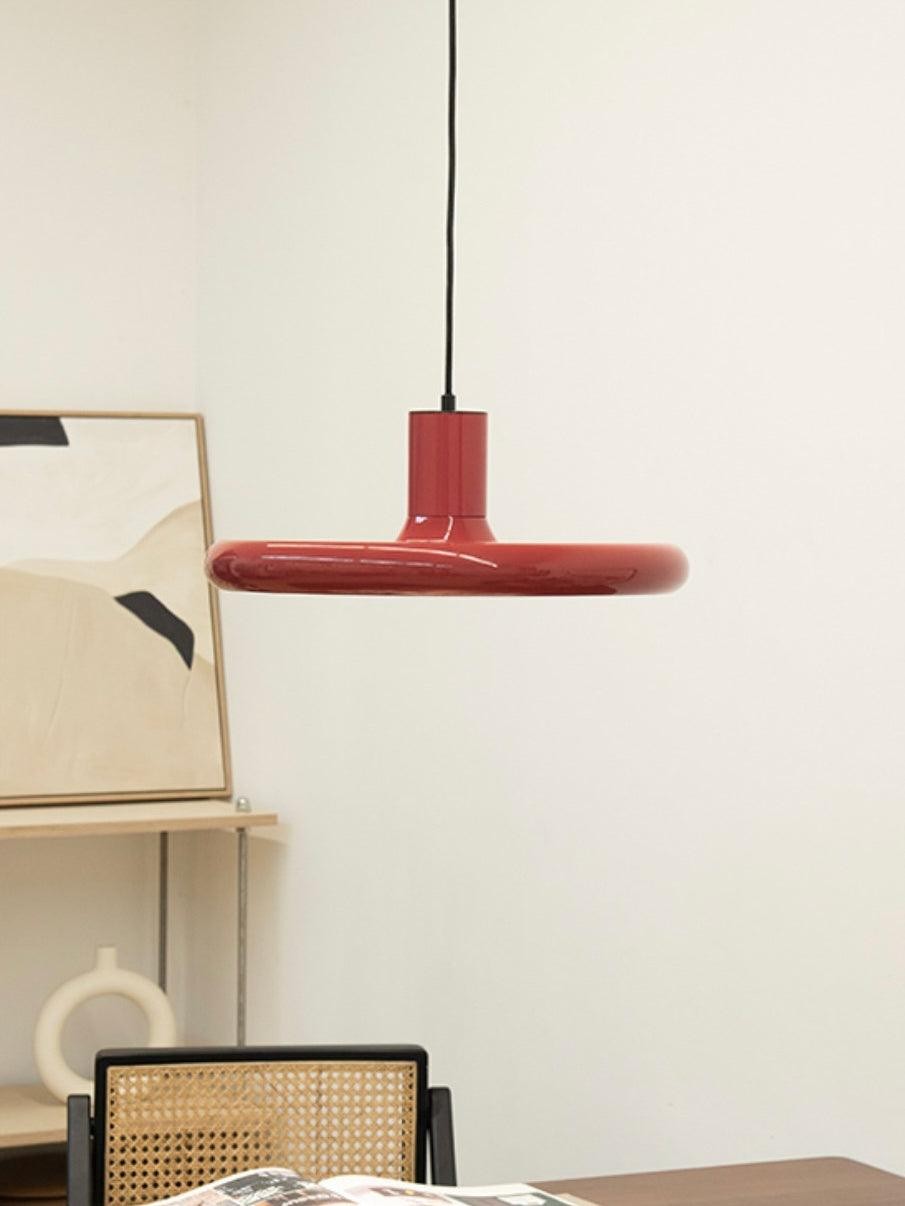 Vintage UFO Frisbee Hanglamp HL653