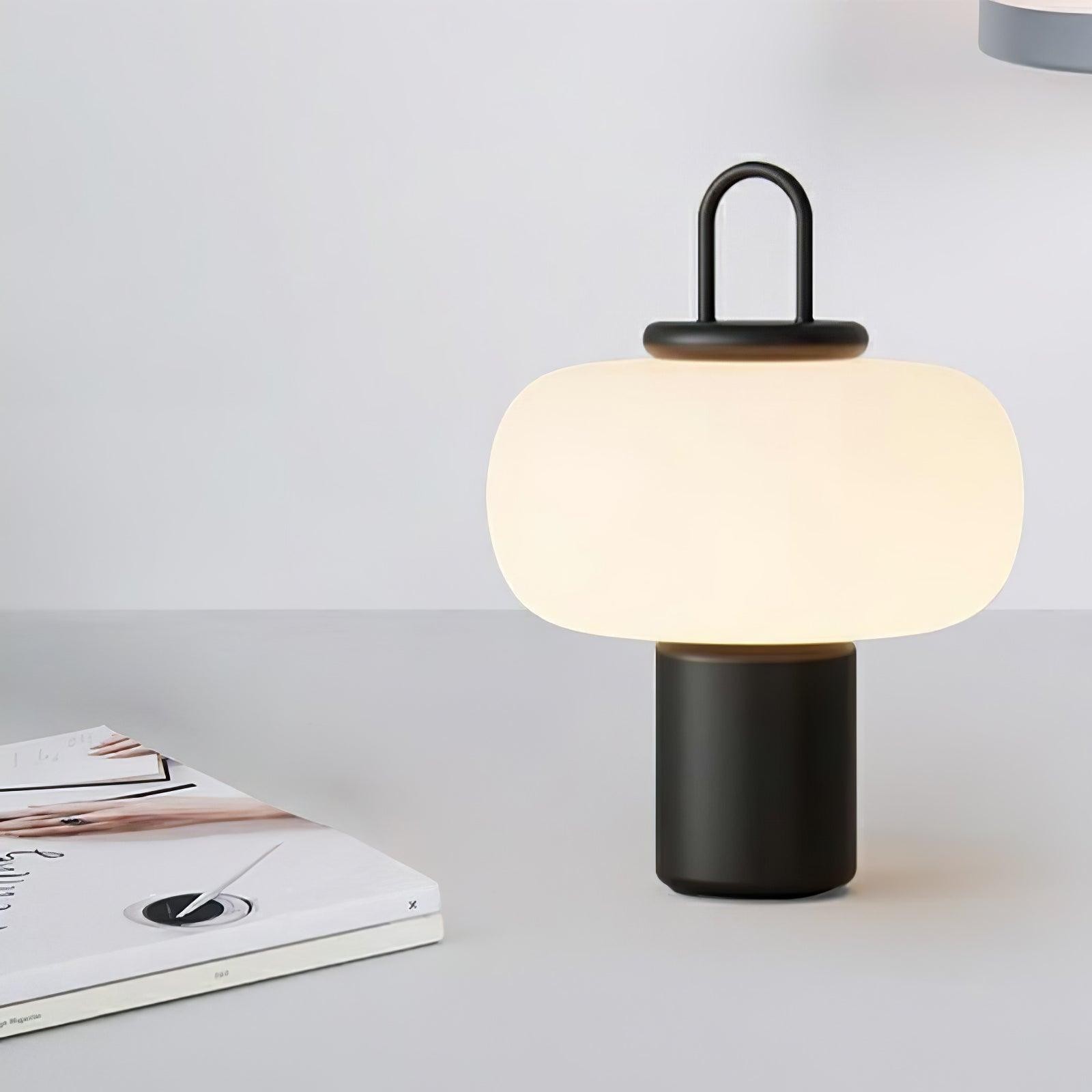 Nordic Creative draagbare nachtkastjelamp HL662