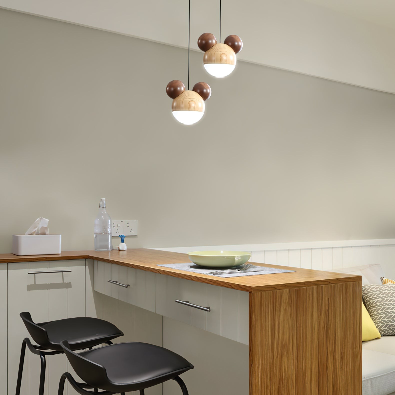Mickey Hanglamp HL1157