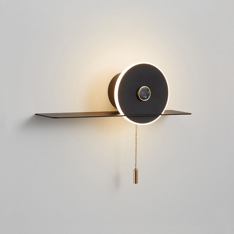 Moderne Minimalistische Nachtkastje Met Ritsschakelaar HL72