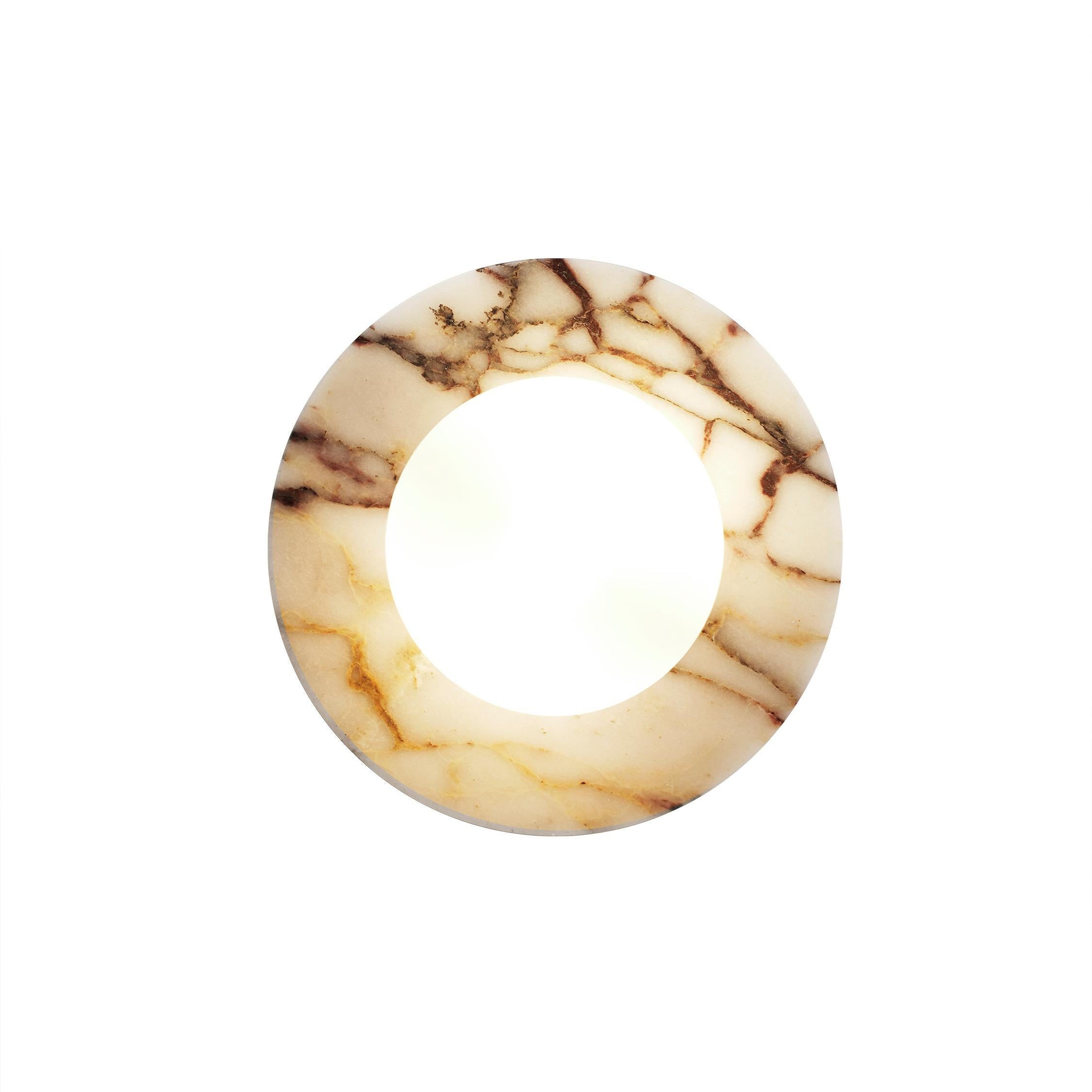 Lucie inbouw wandlamp HL3116