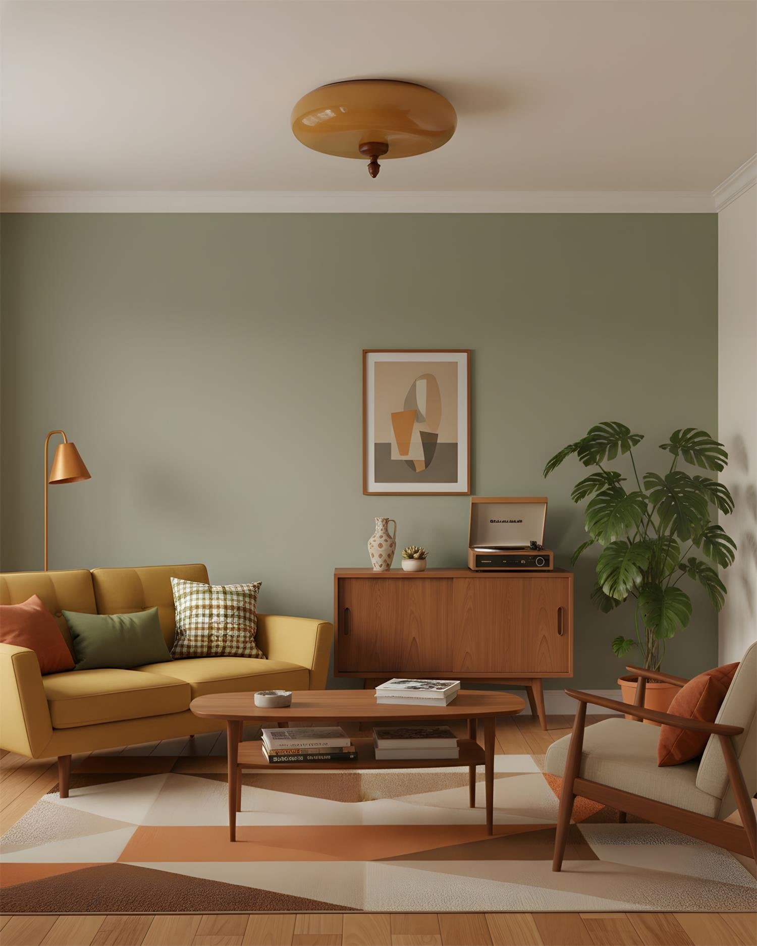 Honeydrift plafondlamp HL2848