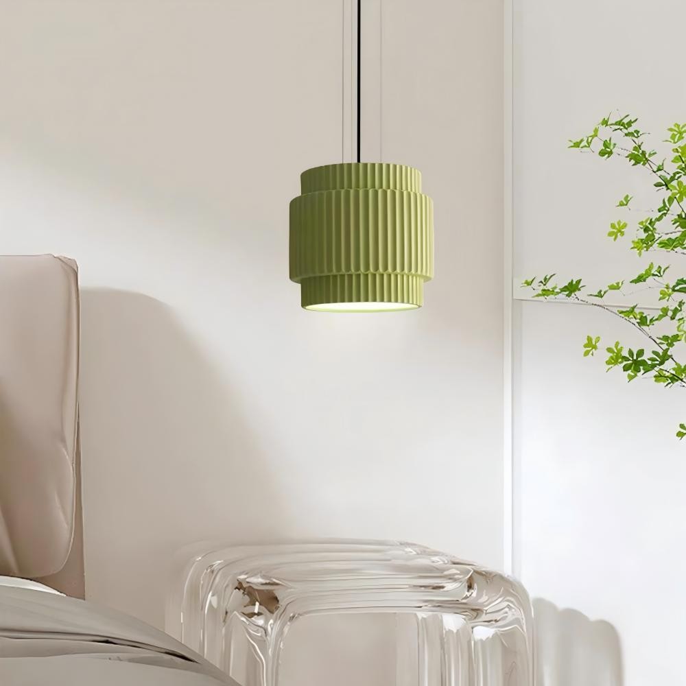 Nordic Wabi Sabi Hars Hanglamp HL319