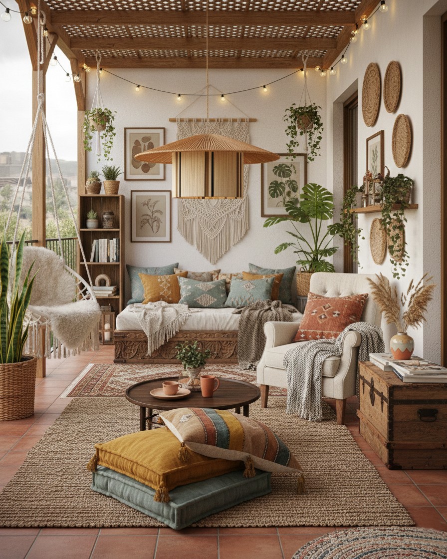 Literaire hanglamp HL2867