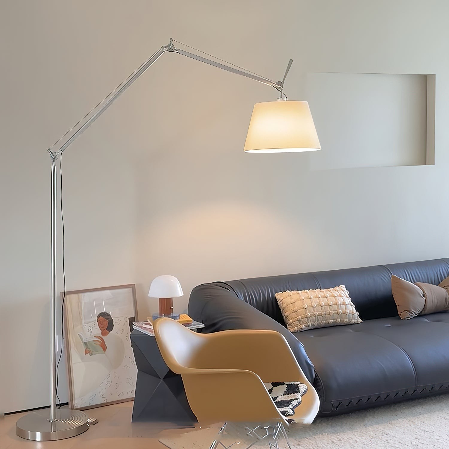 Velthea vloerlamp HL3266