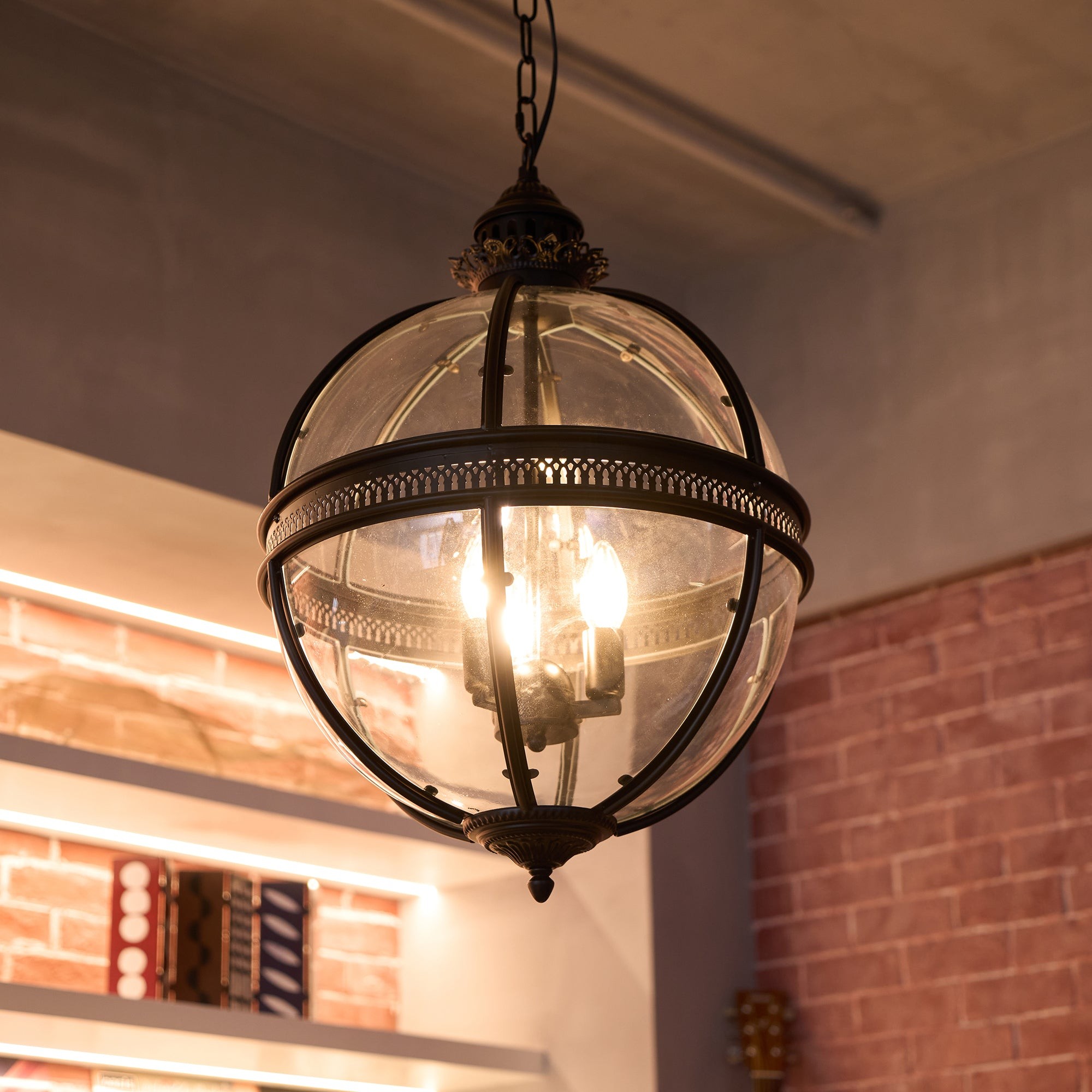 Braeden hanglamp HL3086