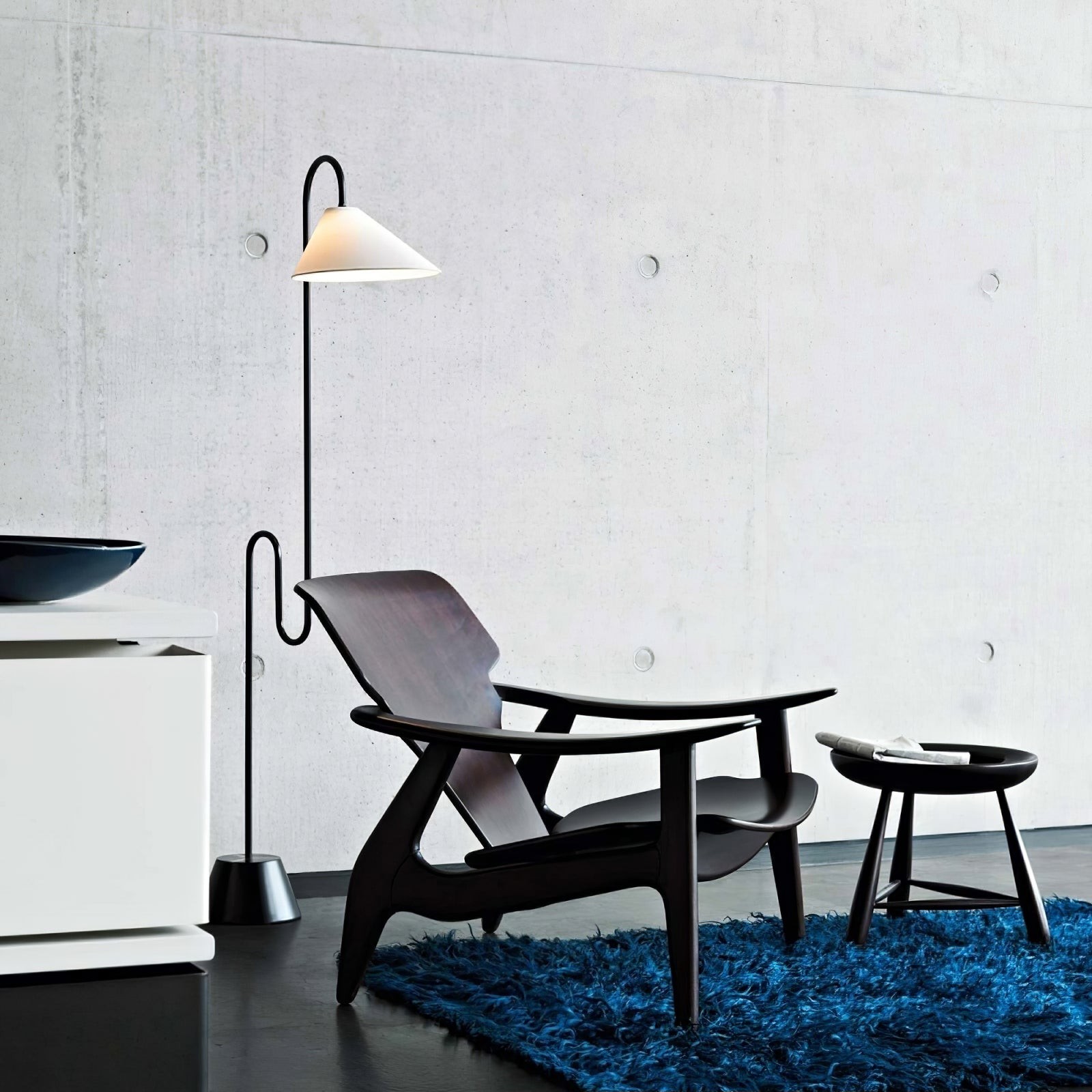 Rottino vloerlamp HL3012