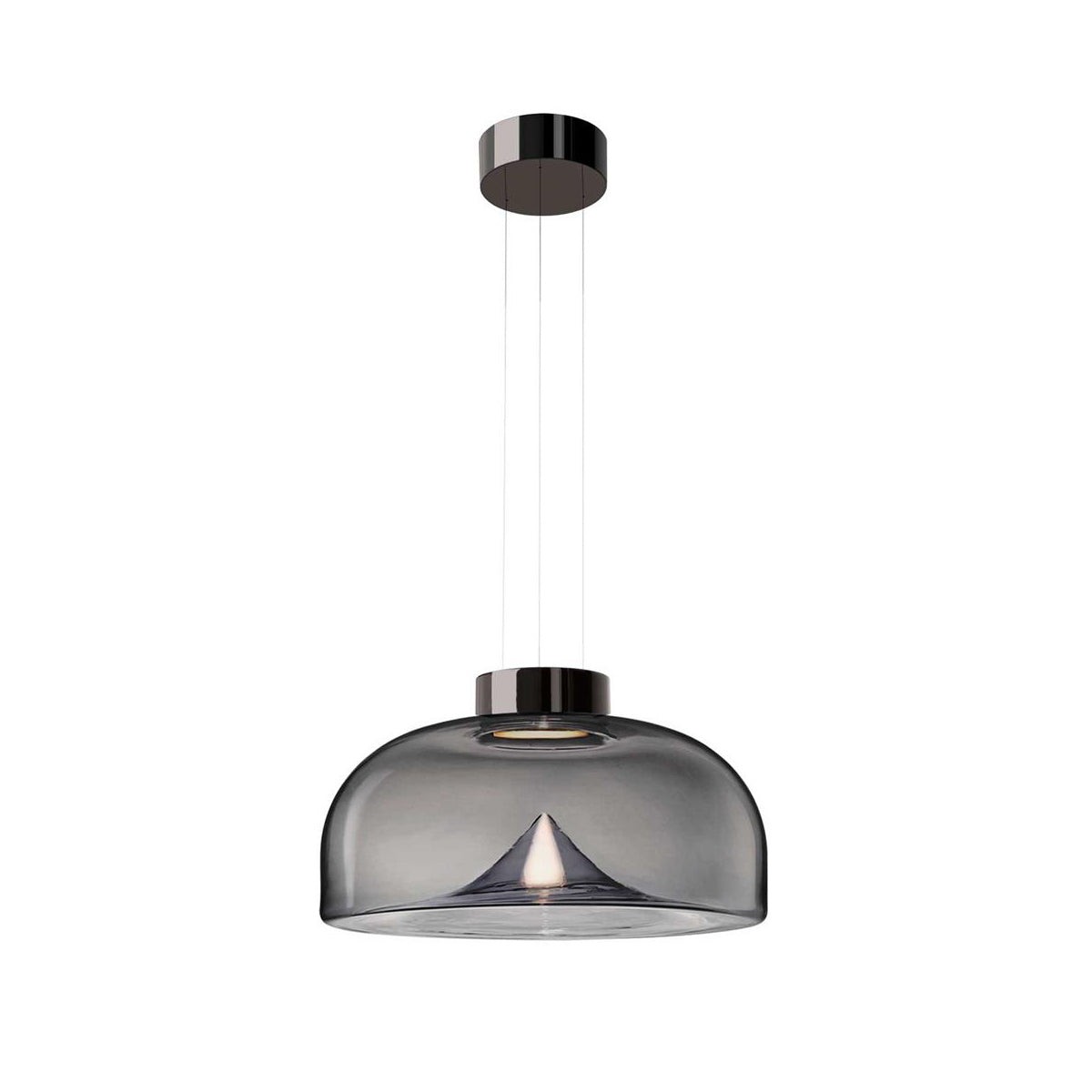 Aella glazen hanglamp HL3007