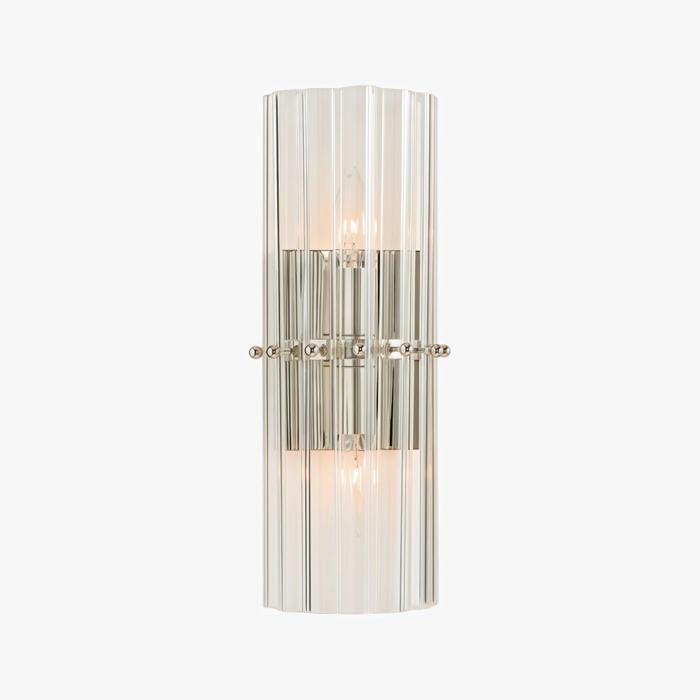 Lumora Crystal Wandlamp – Elegante Verlichting voor Hal en Slaapkamer HL1590