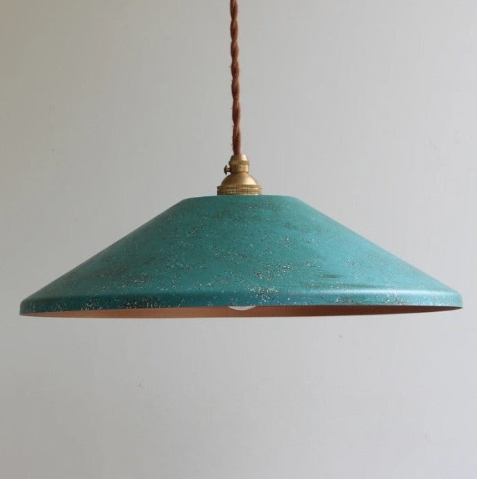 Industriële vintage hanglamp HL1296