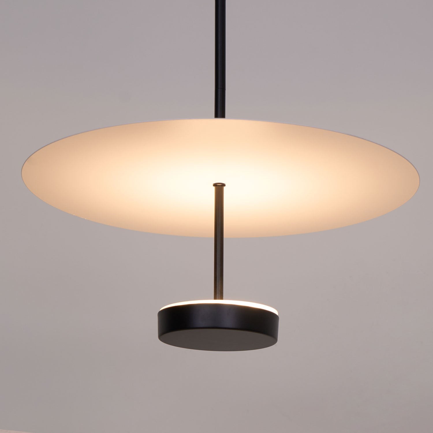 Platte hanglamp HL1300