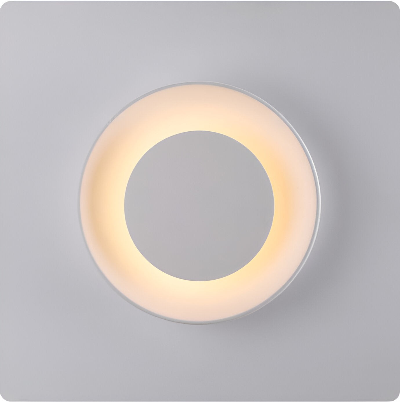 Ginevra Nordic gips-acryl wandlamp HL3513