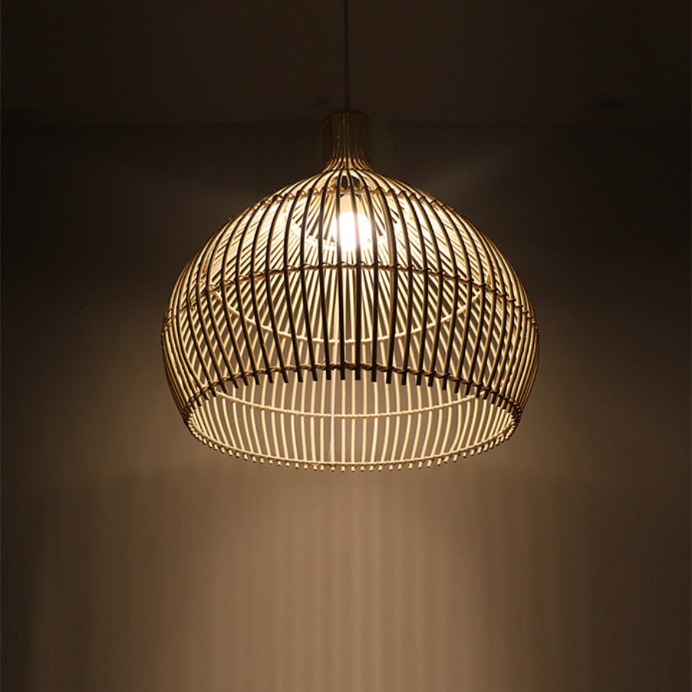Hanglamp met zwarte parelmoer HL3361