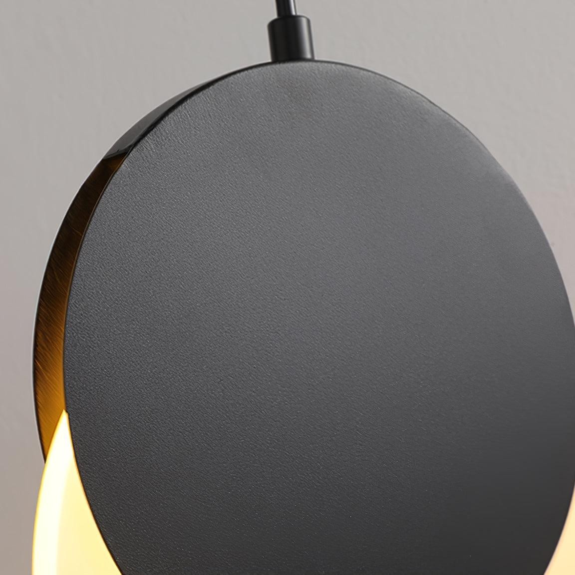 Maansverduistering hanglamp HL583