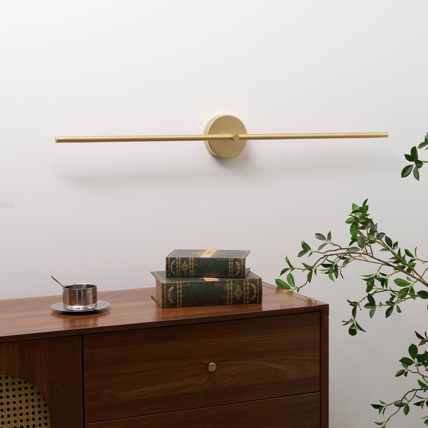 Kady Linear Disc wandlamp HL2608