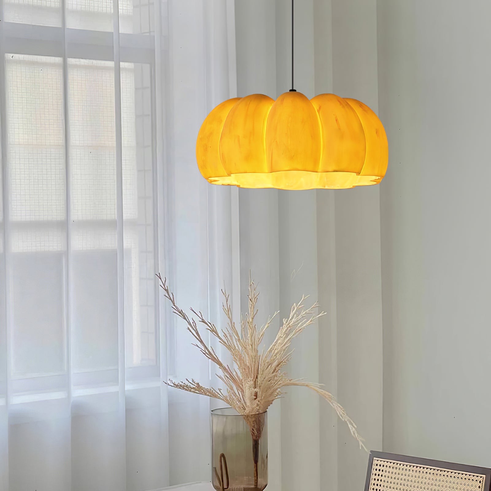 Pompoen Decoratie Hanglamp HL29