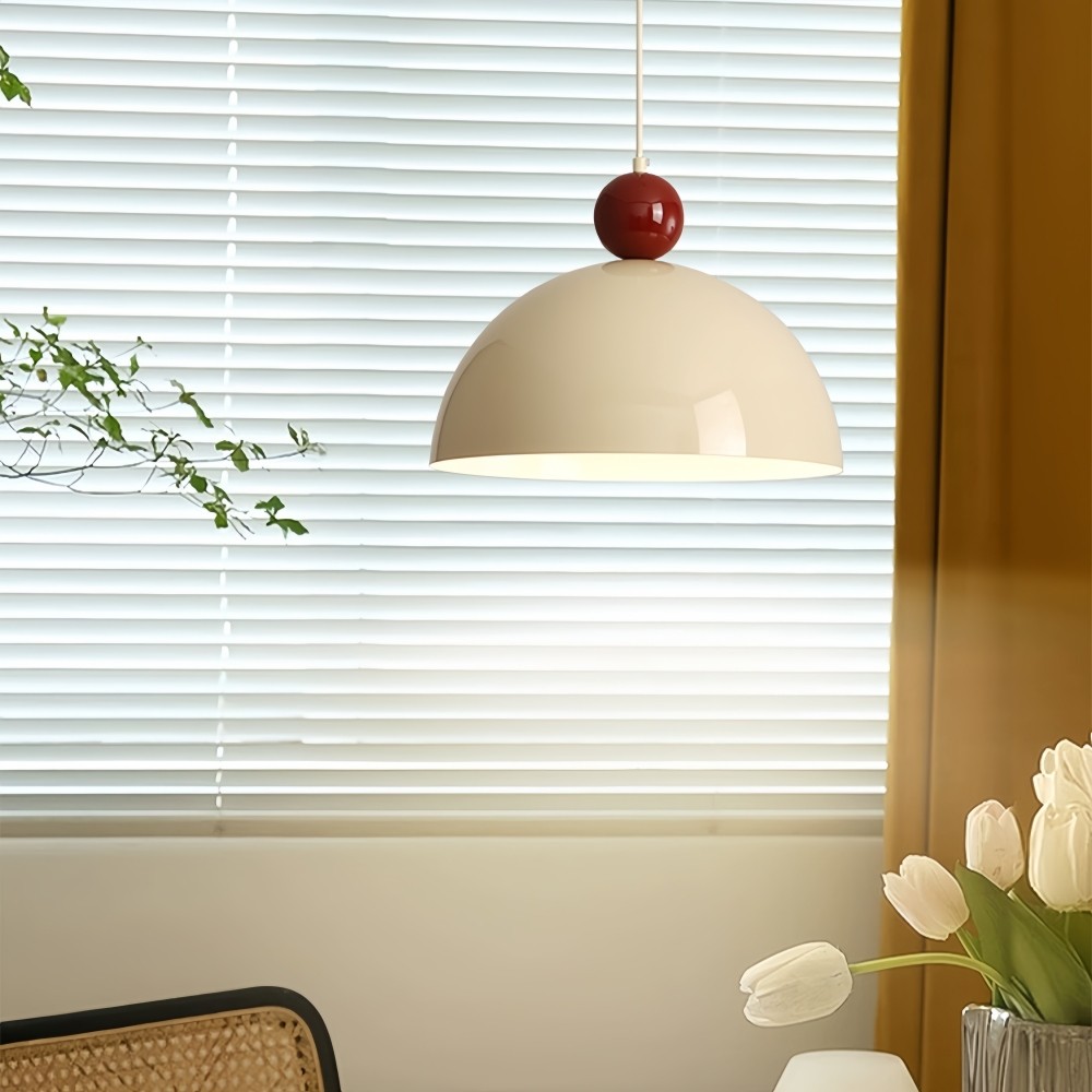 Macaron Globe Hanglamp - Nordic Bollamp voor Eetkamer HL1330