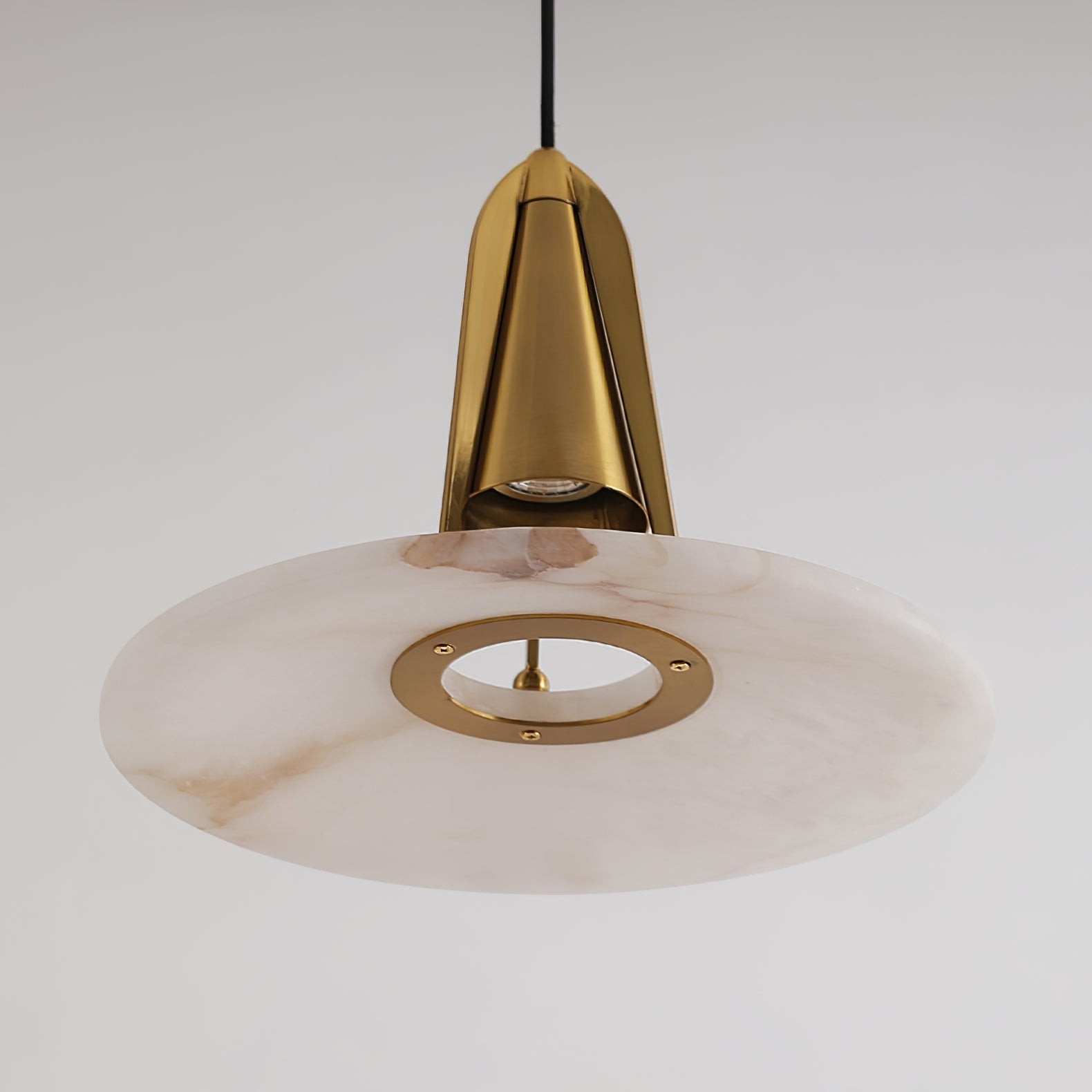 Aragon alabaster hanglamp HL2944